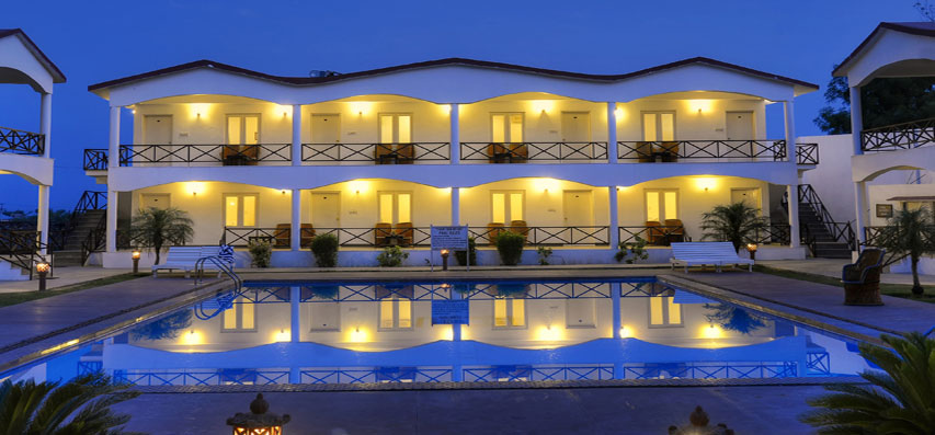 Resort Pool